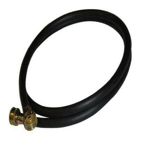 Ultra Dynamic Products Washing Machine Hose Rubber 3/8-in D X 4 ft. L WA6107004